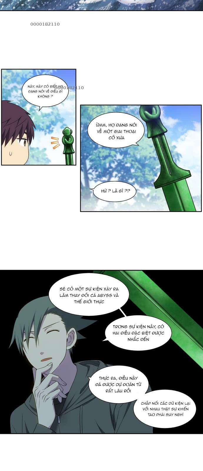 The Gamer: Chapter 375