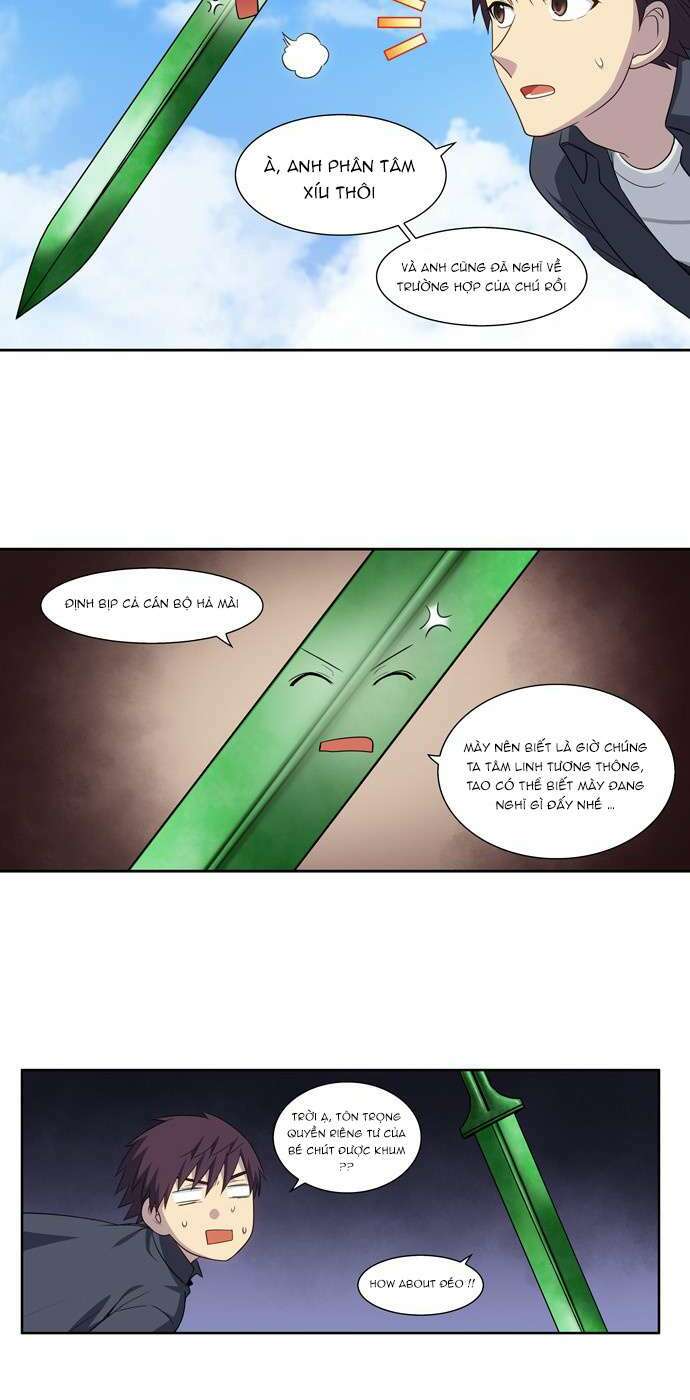 The Gamer: Chapter 375