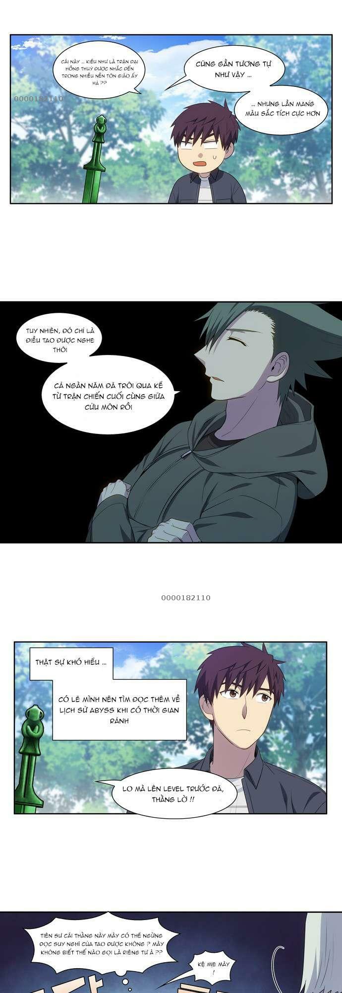 The Gamer: Chapter 375