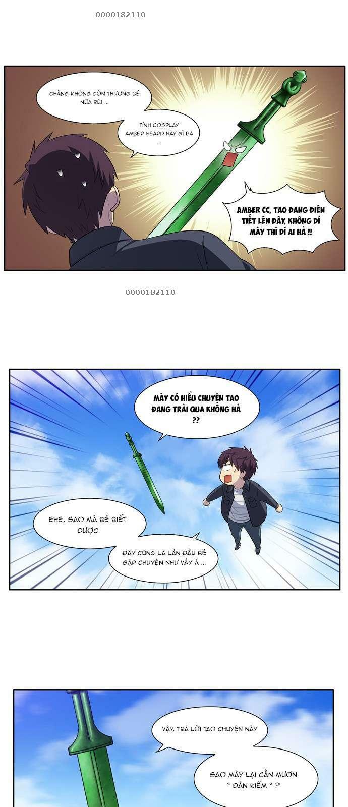 The Gamer: Chapter 375