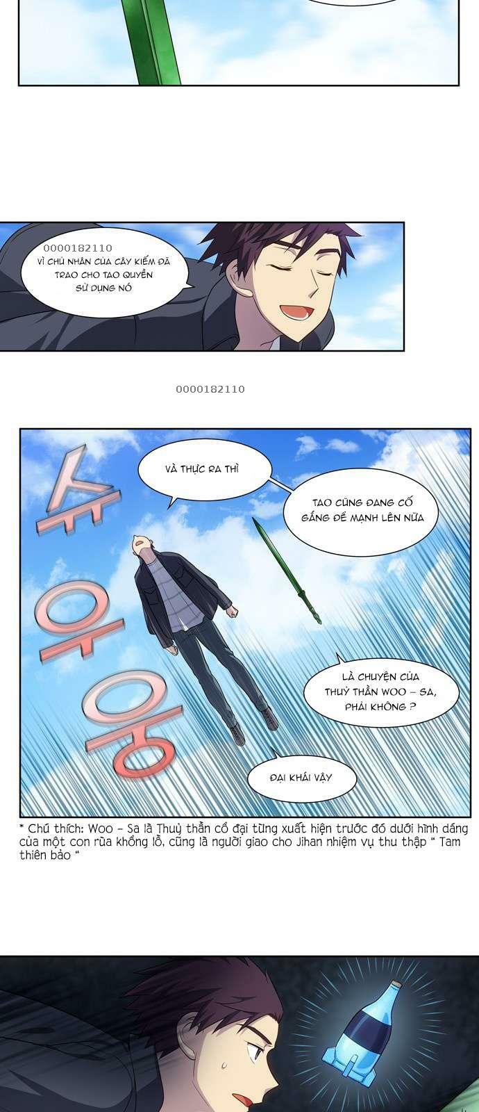 The Gamer: Chapter 375