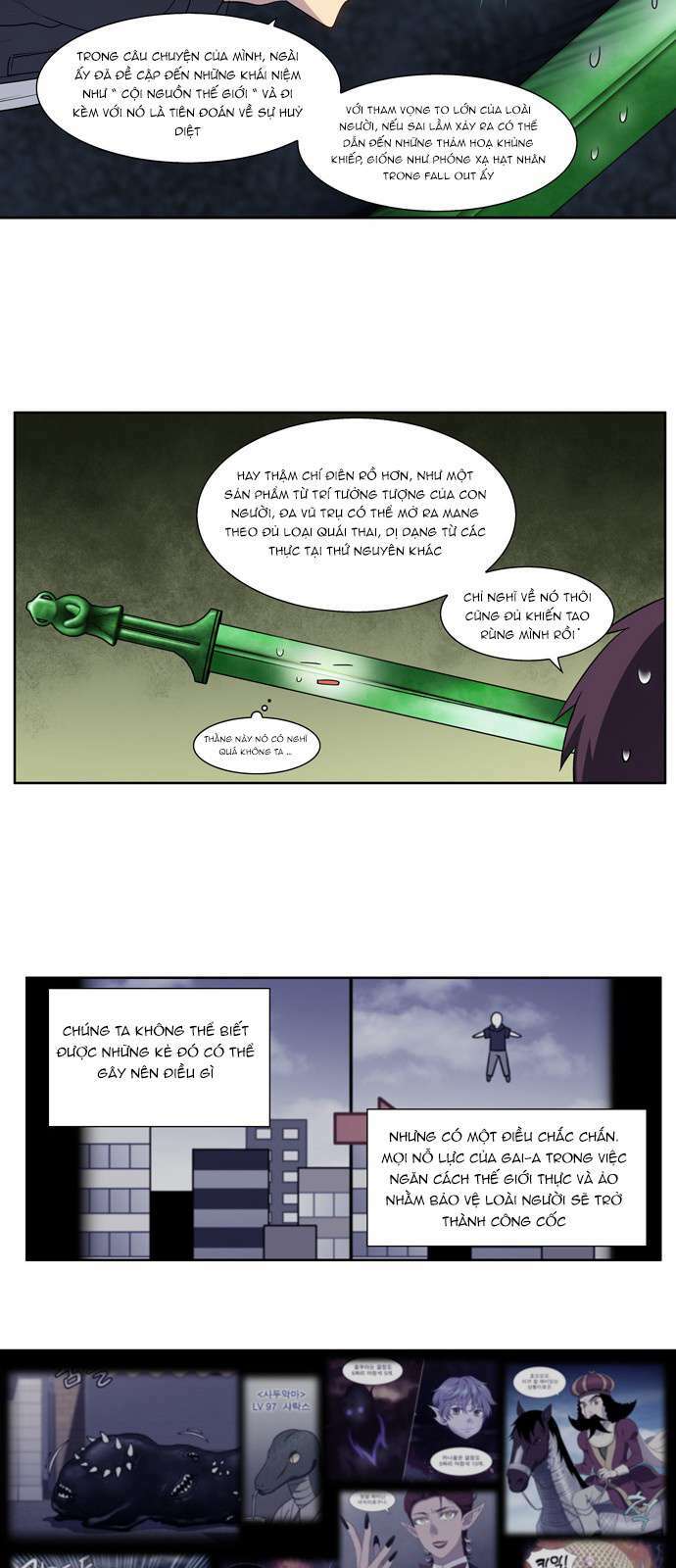 The Gamer: Chapter 375