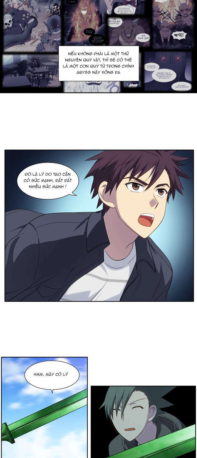 The Gamer: Chapter 375