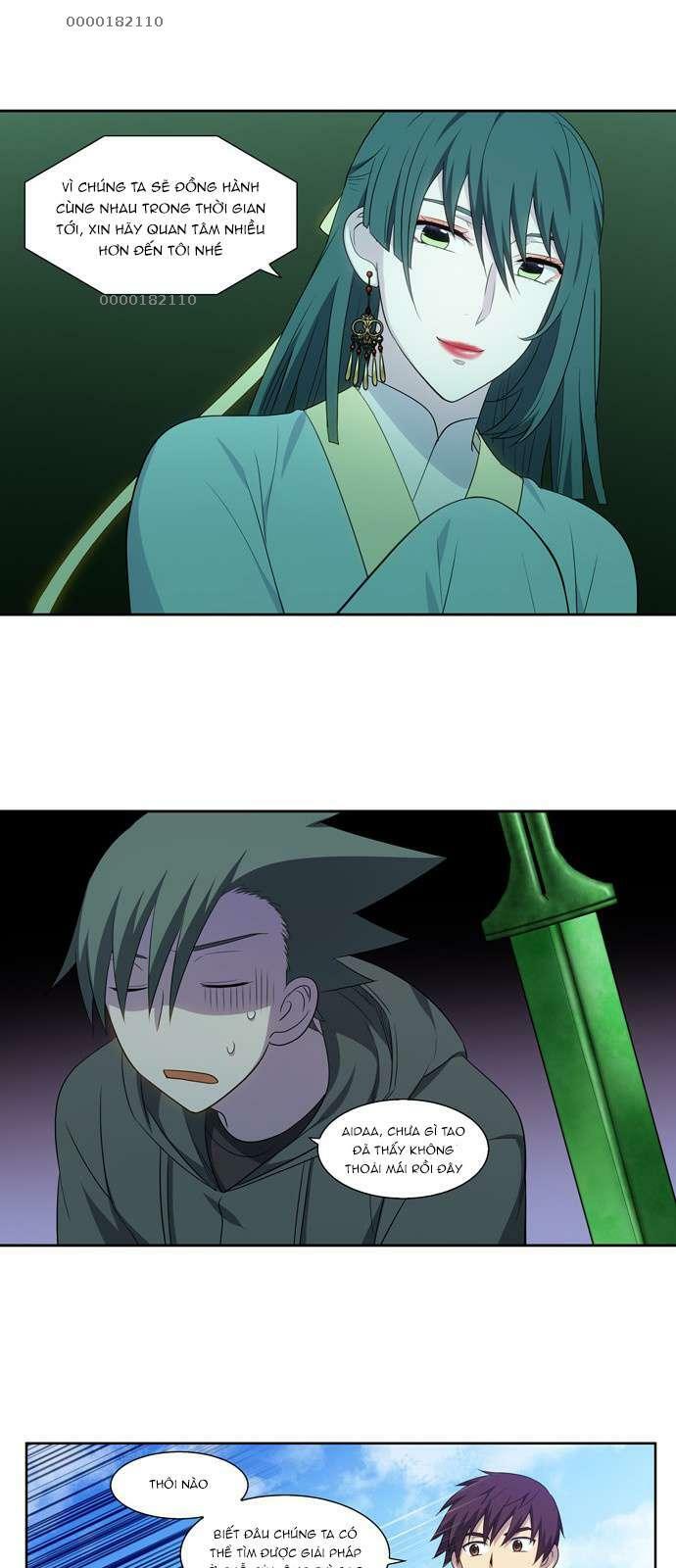 The Gamer: Chapter 375