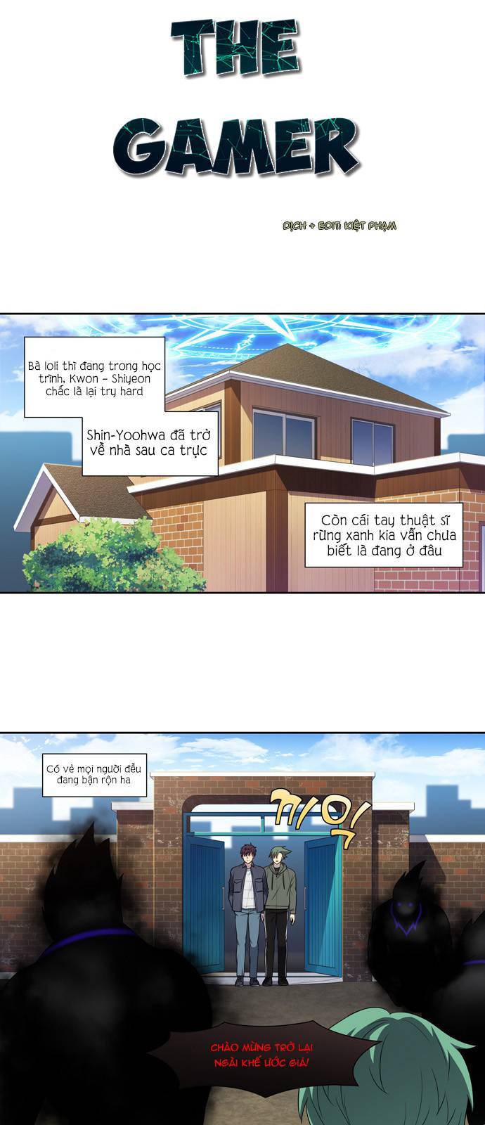 The Gamer: Chapter 379