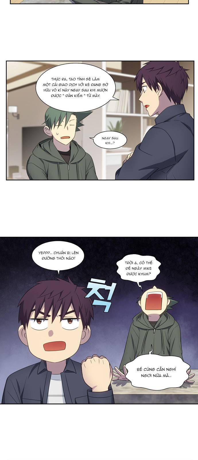 The Gamer: Chapter 379