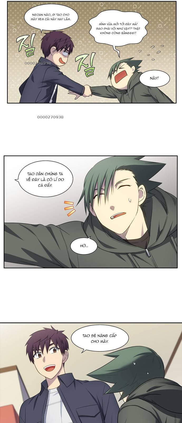 The Gamer: Chapter 379