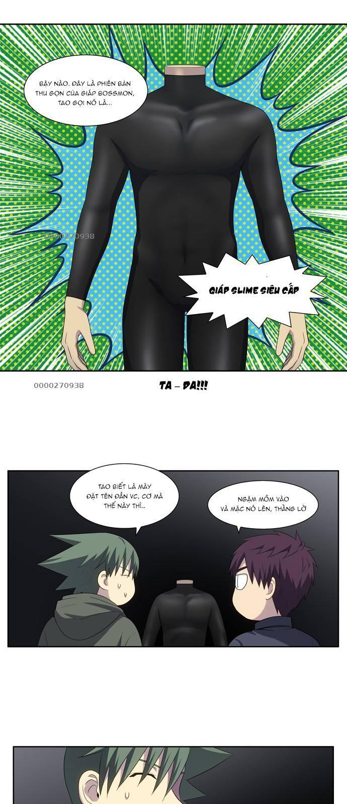 The Gamer: Chapter 379