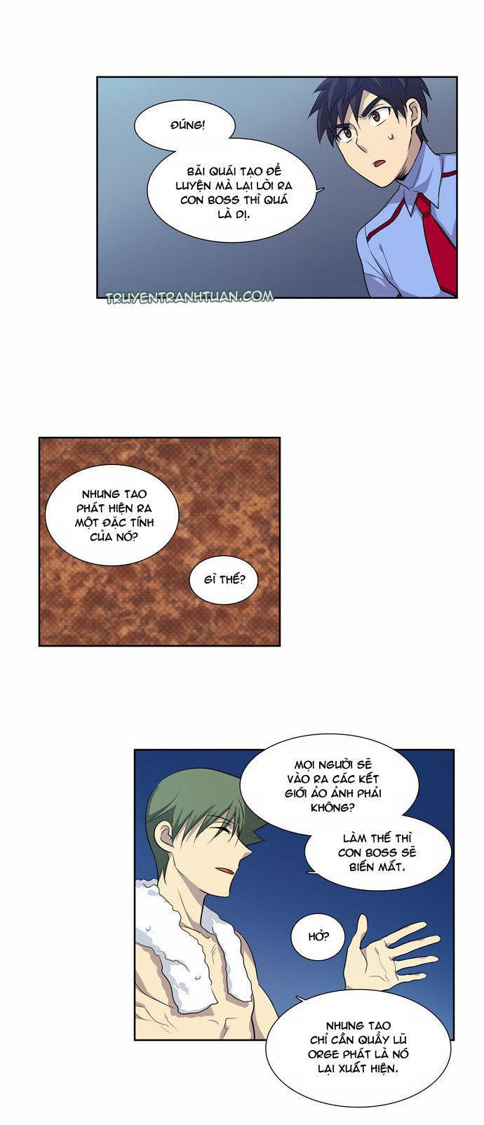 The Gamer: Chapter 38