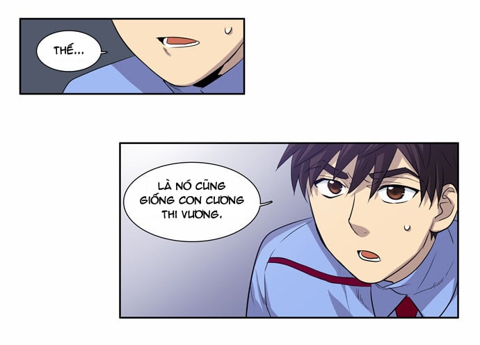 The Gamer: Chapter 38