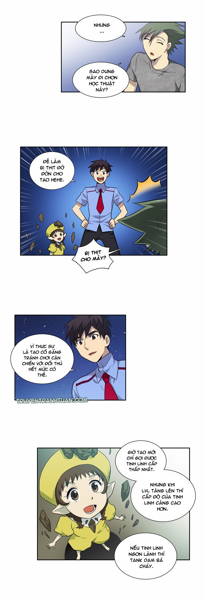 The Gamer: Chapter 38