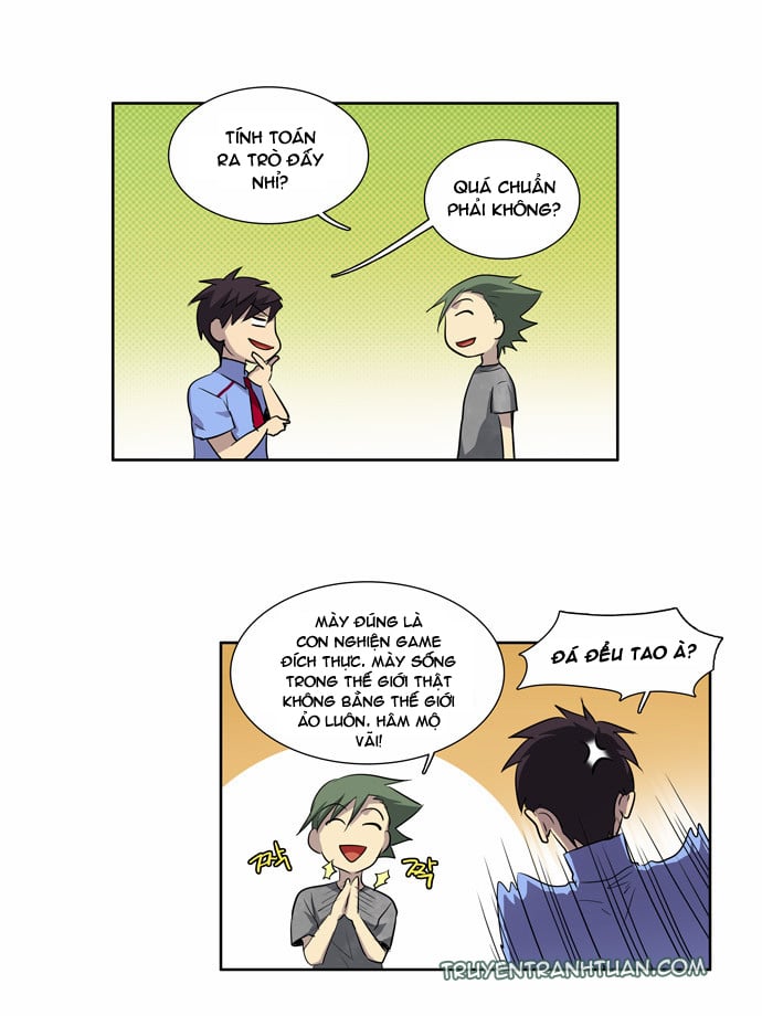 The Gamer: Chapter 38