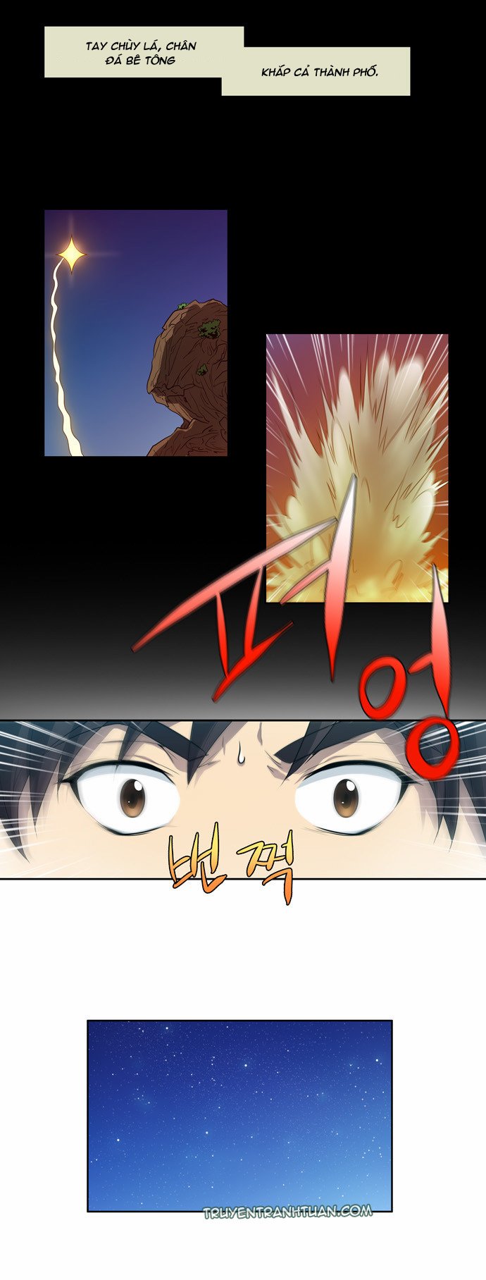 The Gamer: Chapter 38