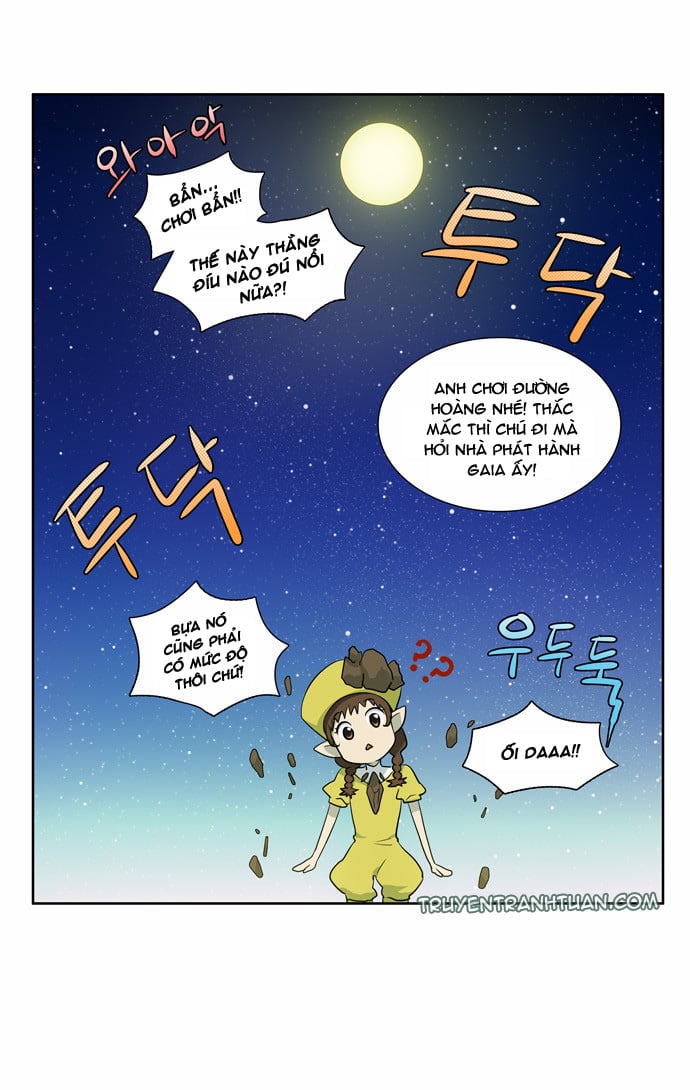 The Gamer: Chapter 38