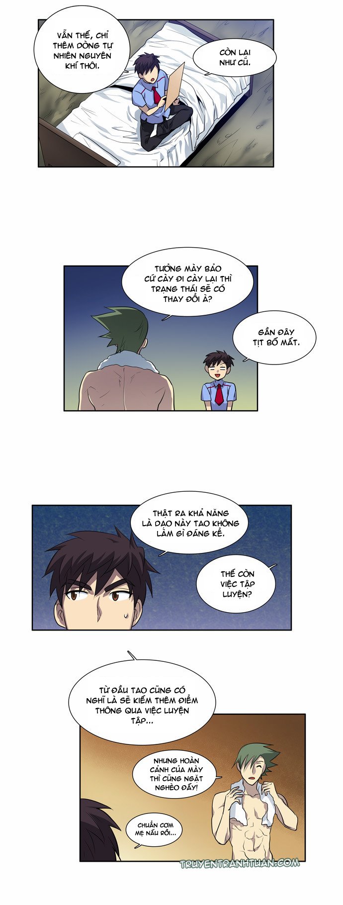 The Gamer: Chapter 38