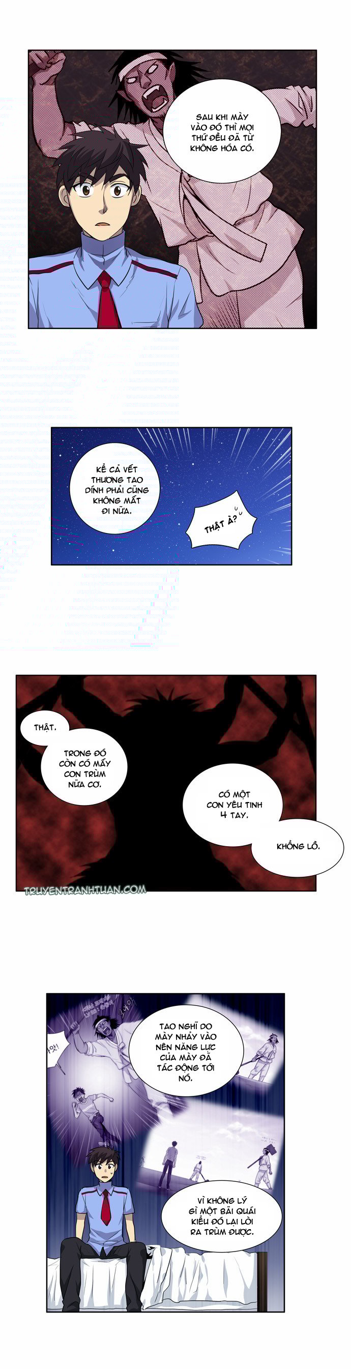 The Gamer: Chapter 38