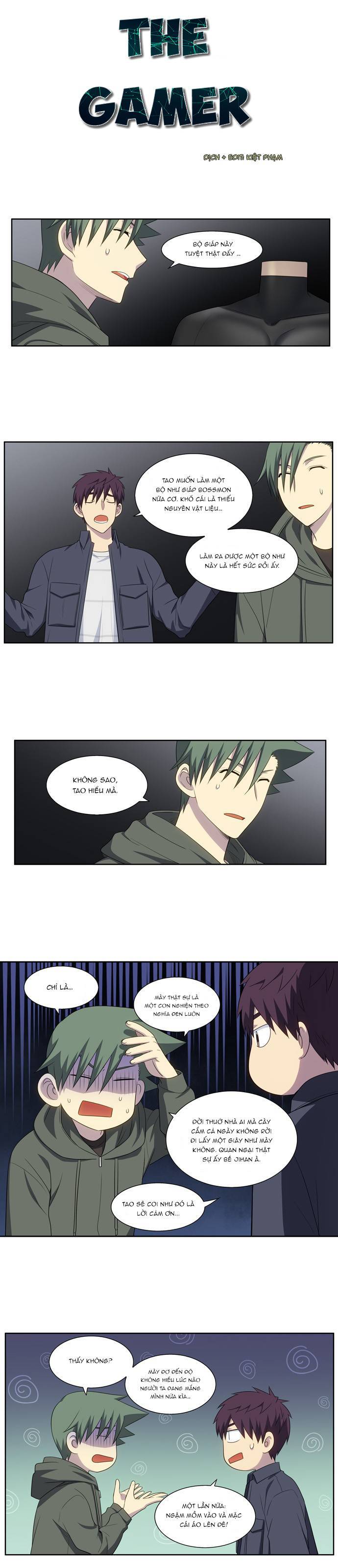 The Gamer: Chapter 380