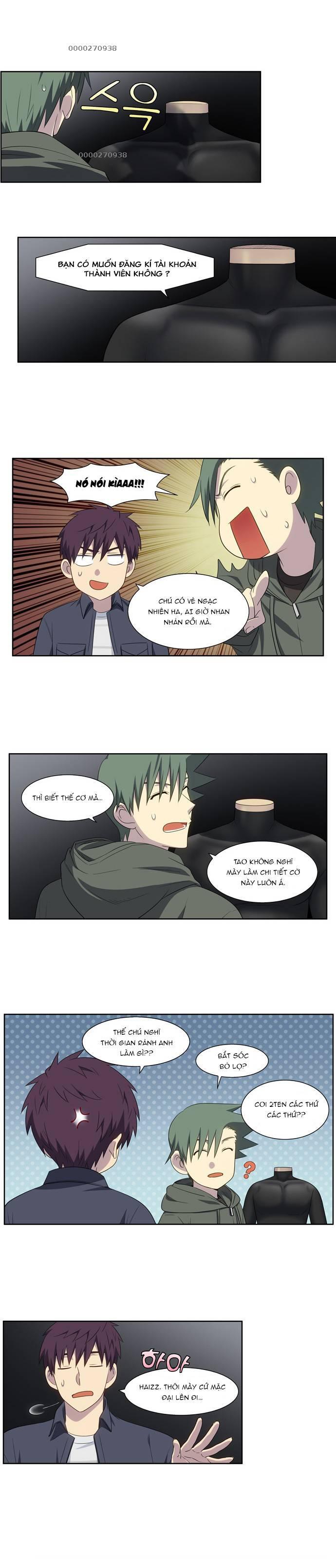 The Gamer: Chapter 380