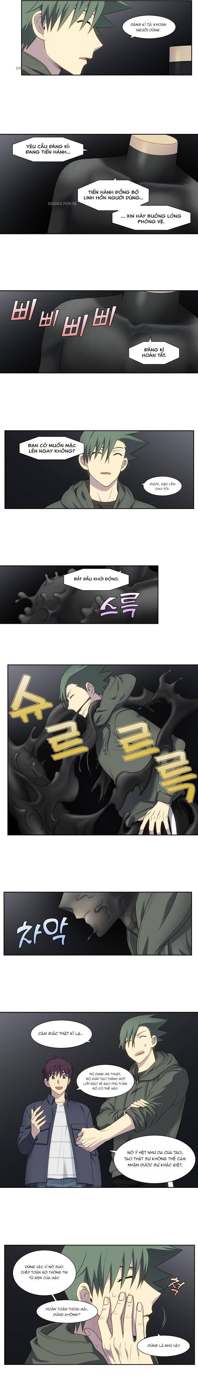 The Gamer: Chapter 380