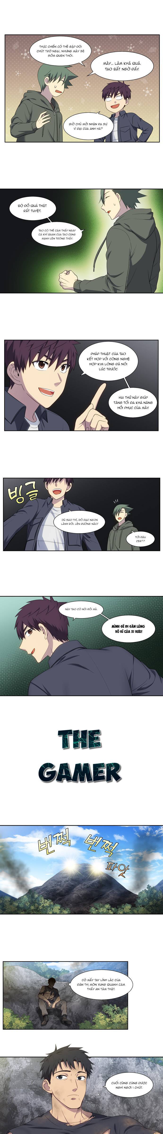 The Gamer: Chapter 380