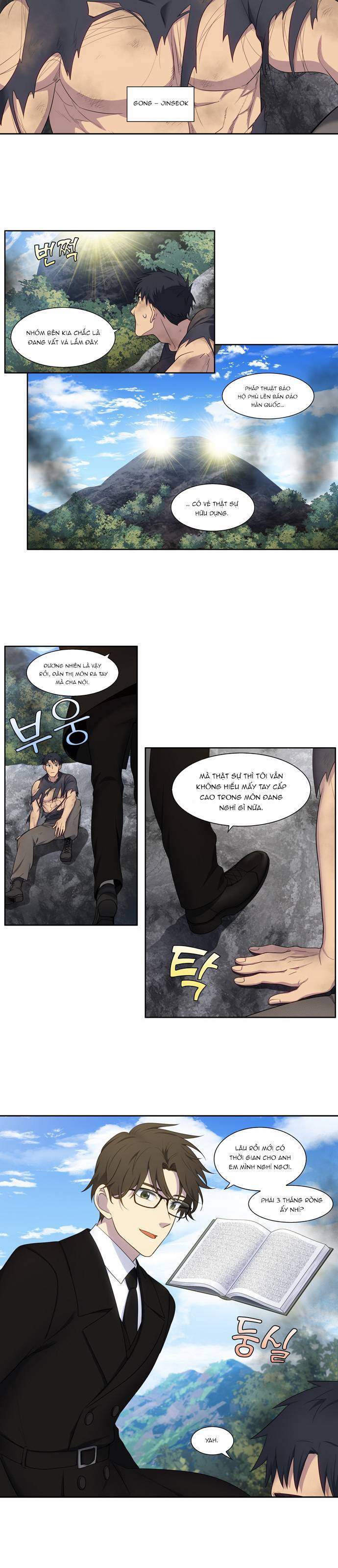 The Gamer: Chapter 380