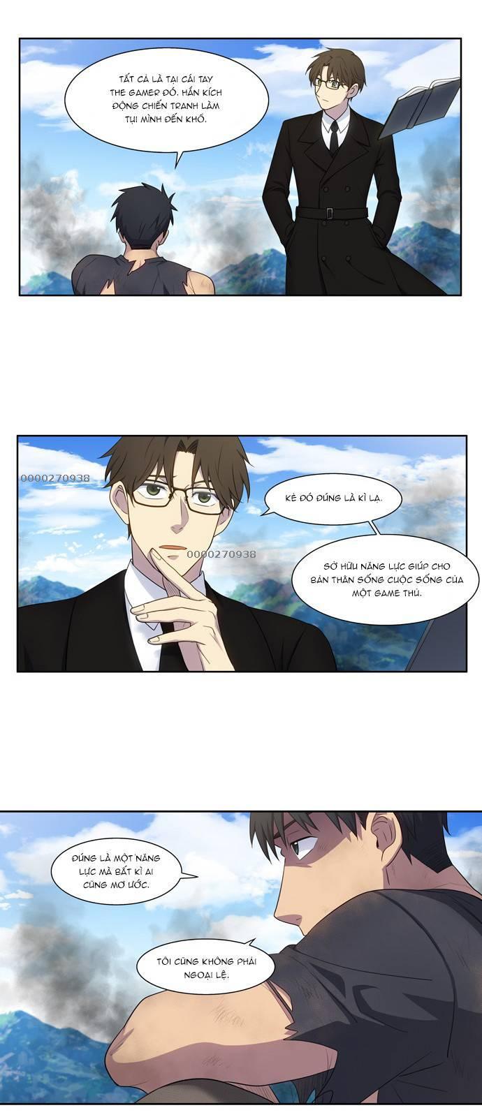 The Gamer: Chapter 380