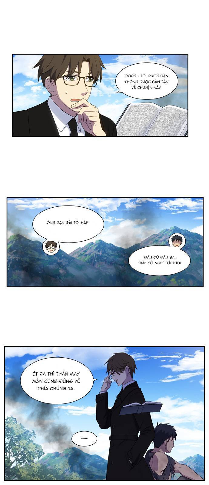 The Gamer: Chapter 380