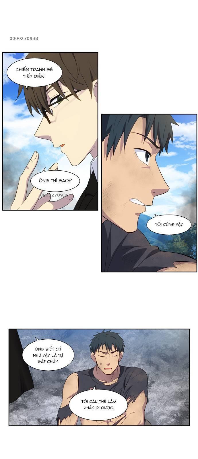 The Gamer: Chapter 380