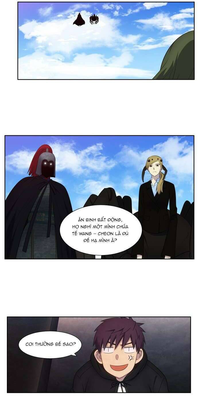 The Gamer: Chapter 386