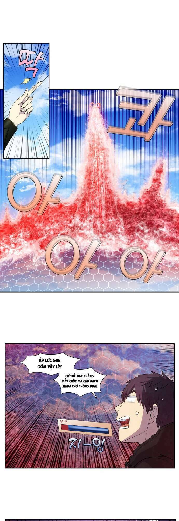 The Gamer: Chapter 386