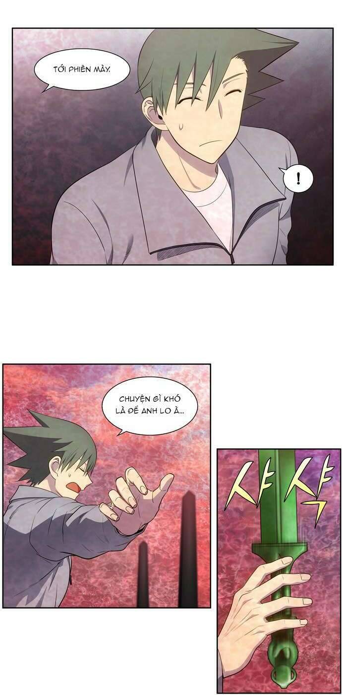 The Gamer: Chapter 386