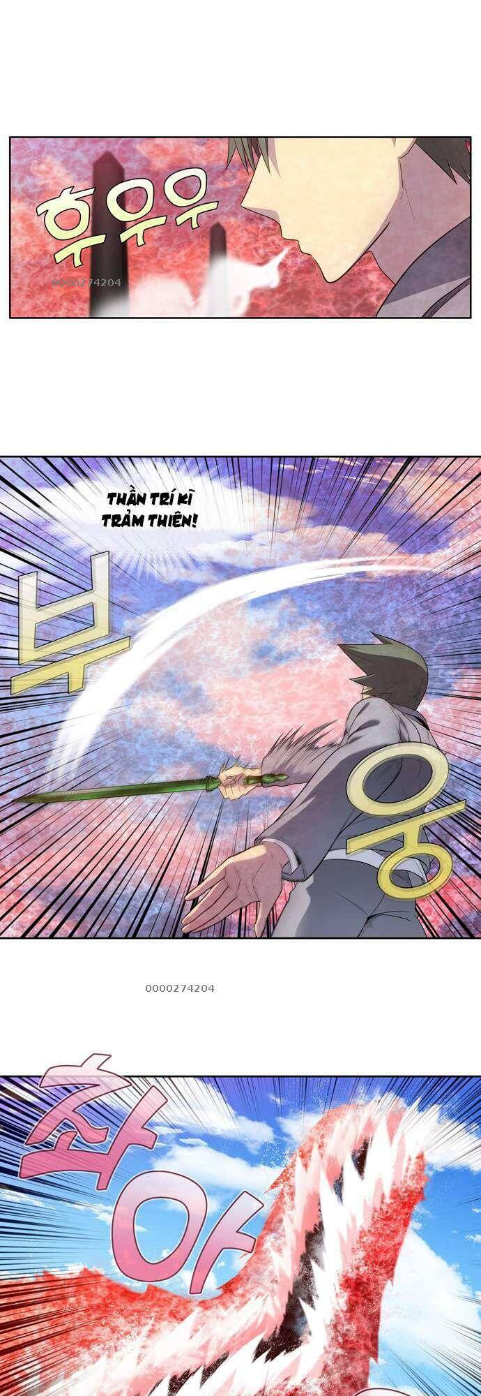 The Gamer: Chapter 386