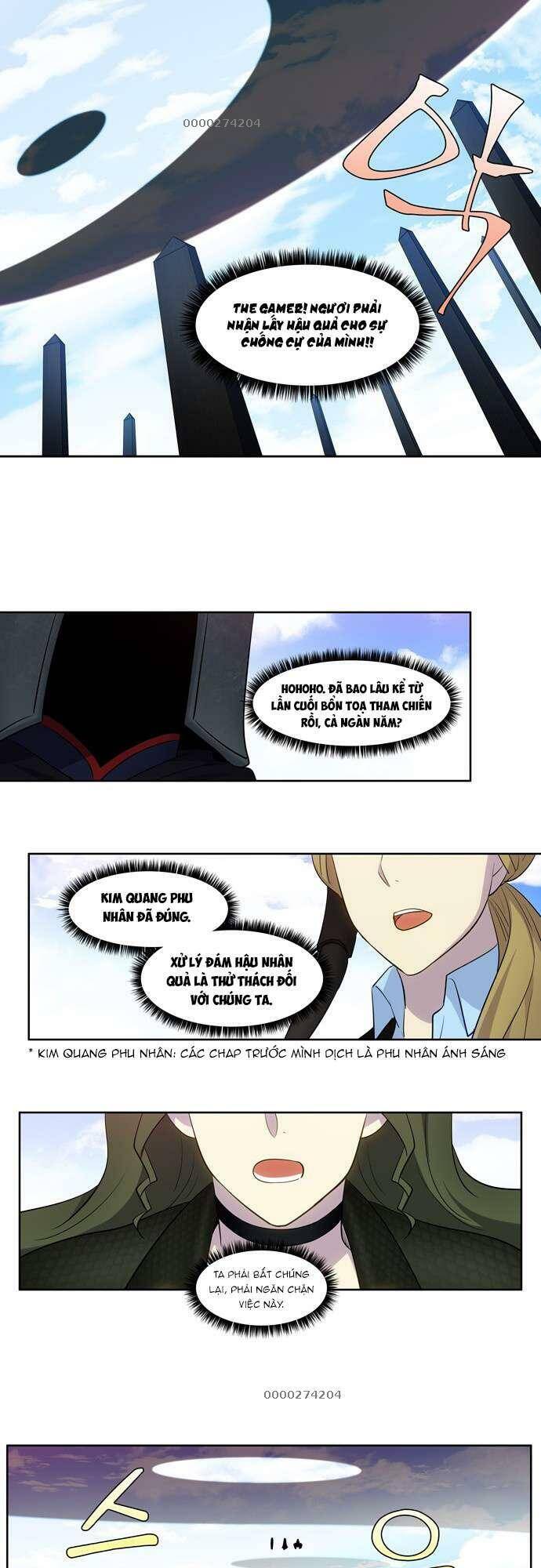 The Gamer: Chapter 386