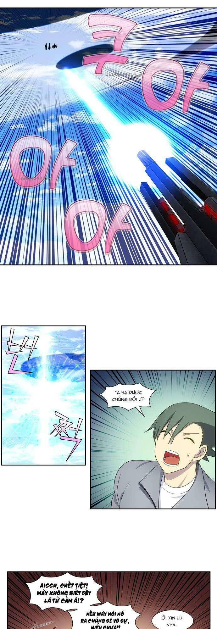 The Gamer: Chapter 386