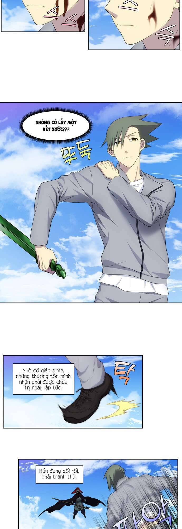 The Gamer: Chapter 388