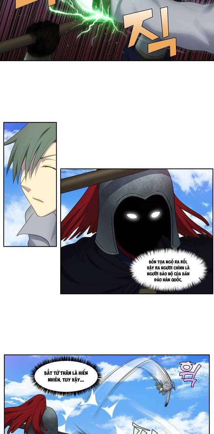 The Gamer: Chapter 388