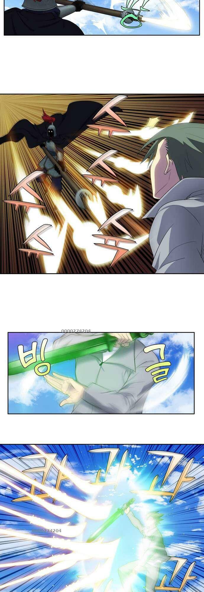 The Gamer: Chapter 388