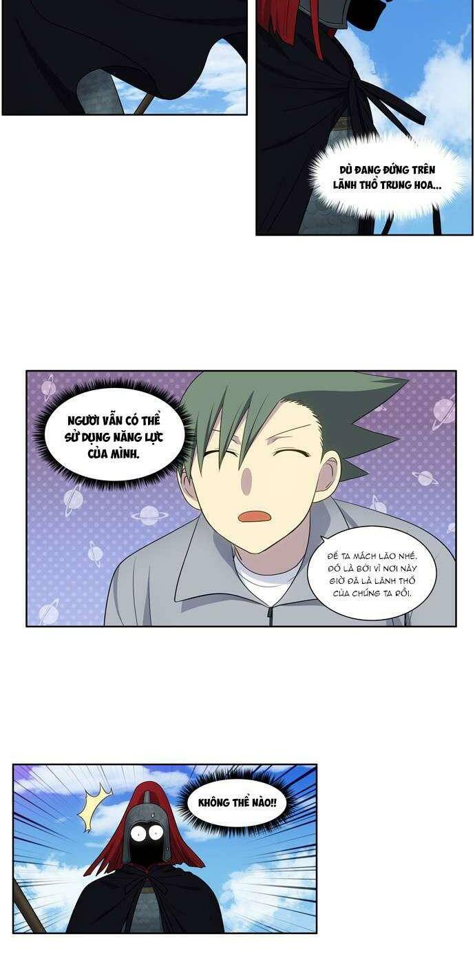 The Gamer: Chapter 388