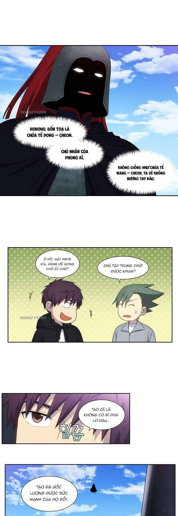 The Gamer: Chapter 388