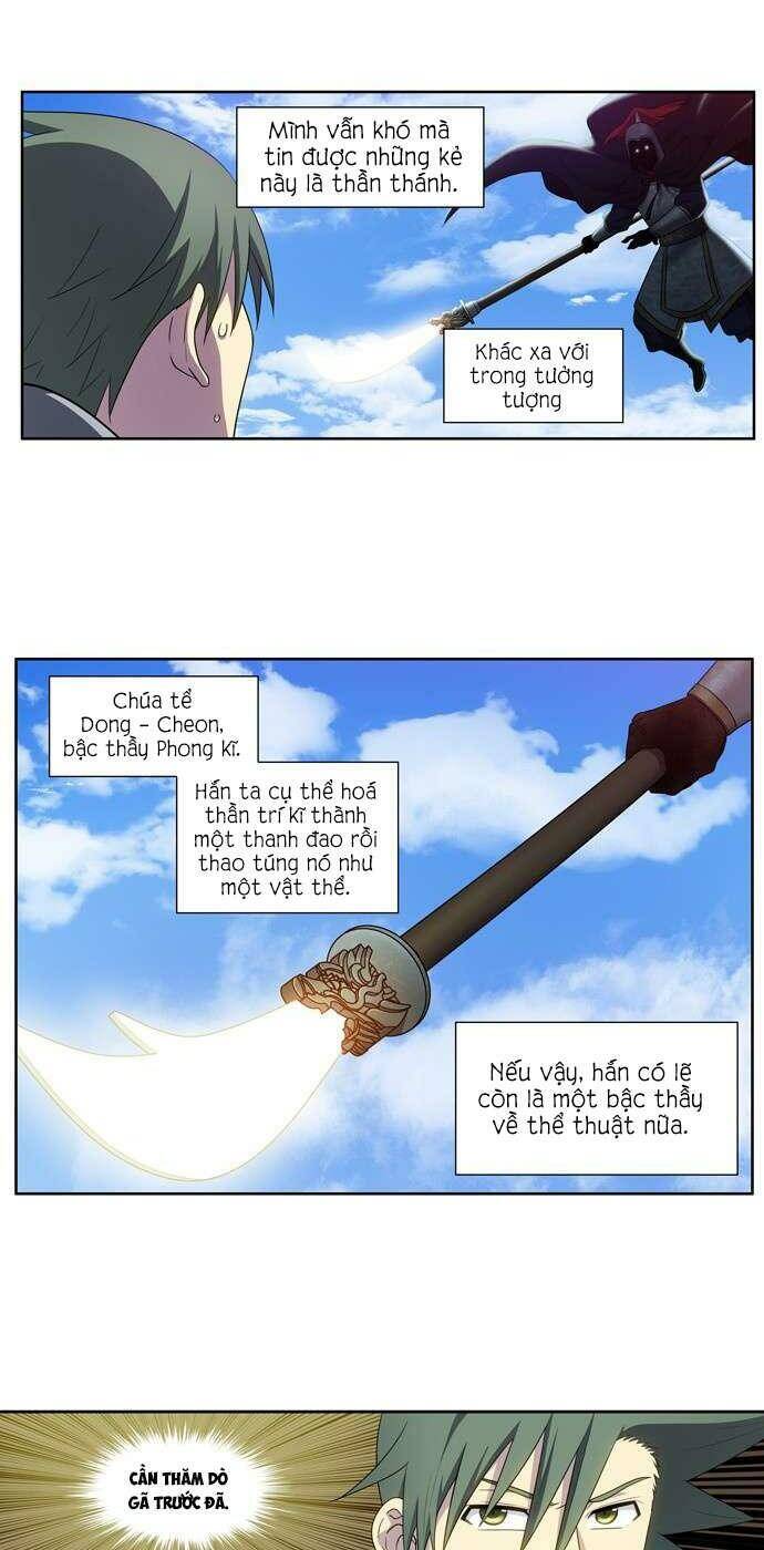 The Gamer: Chapter 388