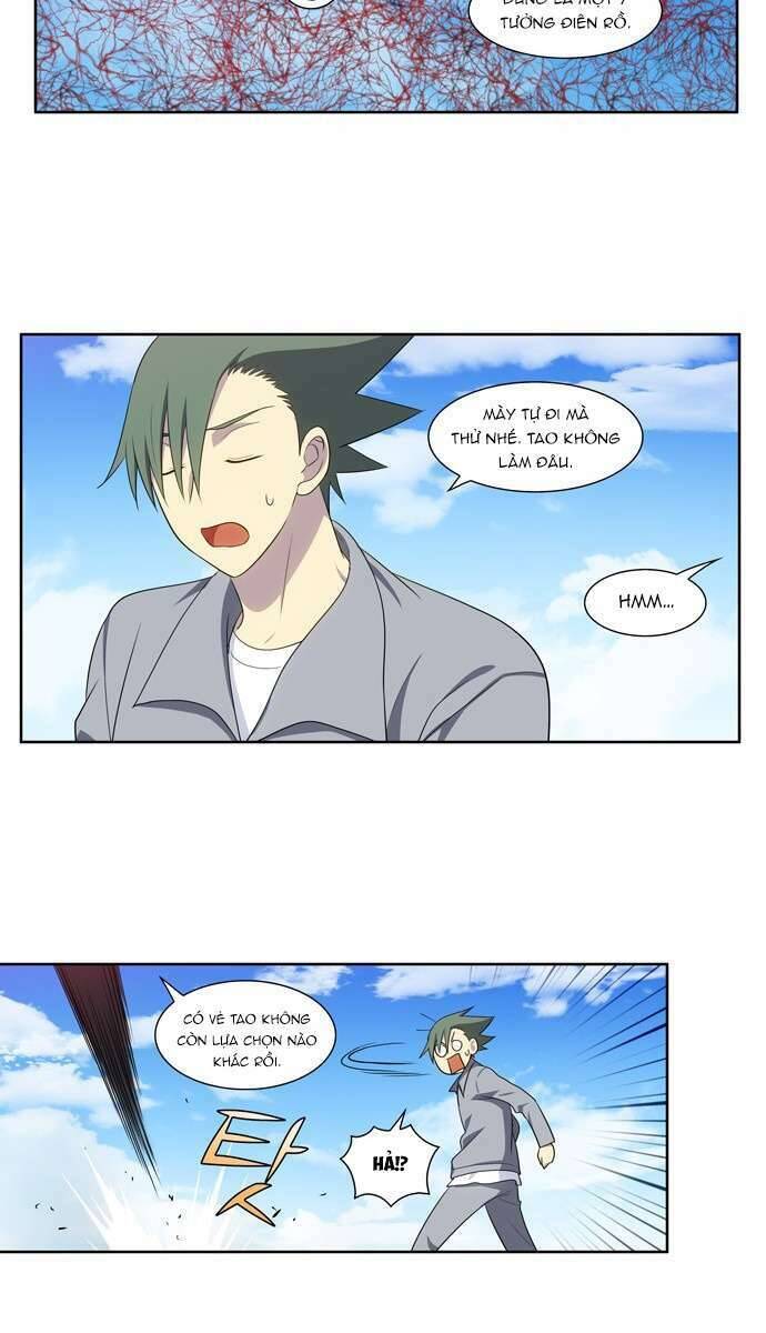 The Gamer: Chapter 389