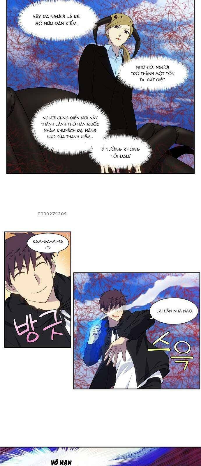 The Gamer: Chapter 389