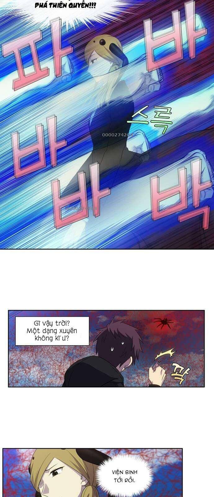 The Gamer: Chapter 389