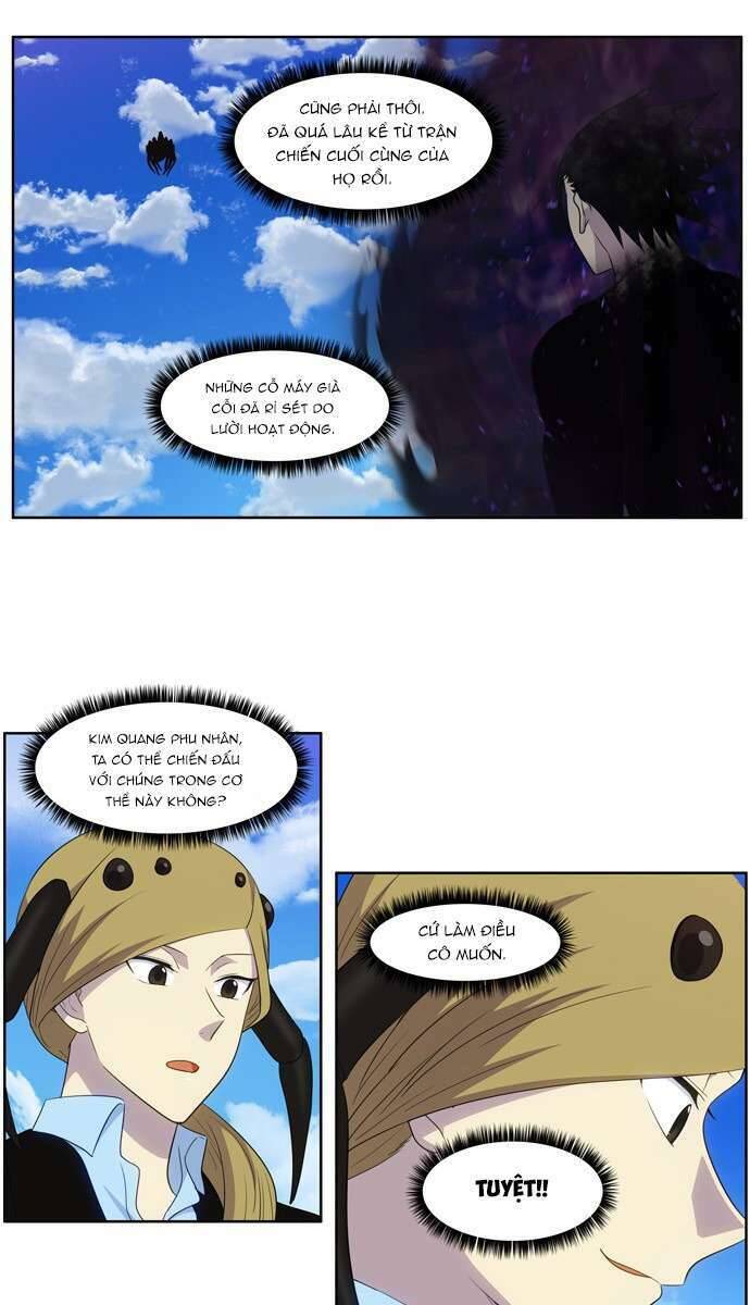 The Gamer: Chapter 389