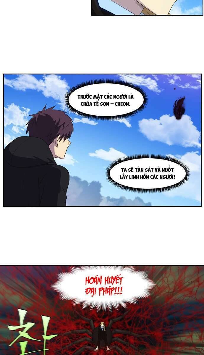 The Gamer: Chapter 389