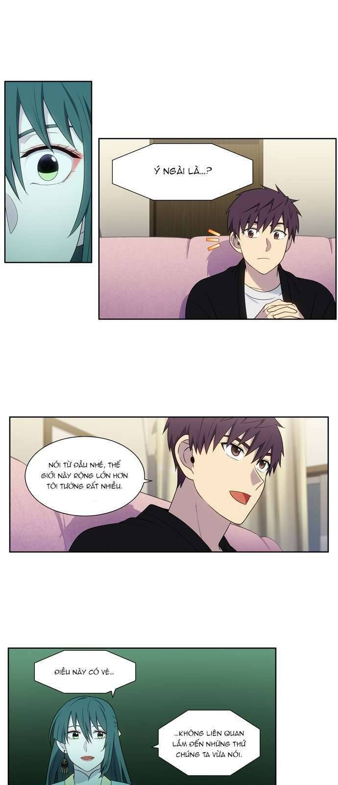 The Gamer: Chapter 391