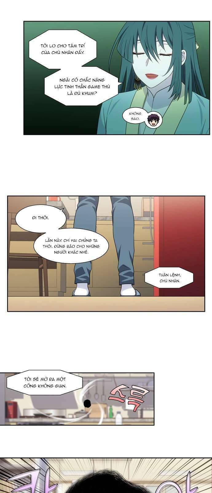 The Gamer: Chapter 391