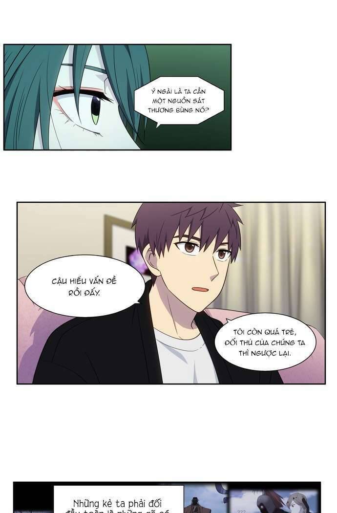 The Gamer: Chapter 391