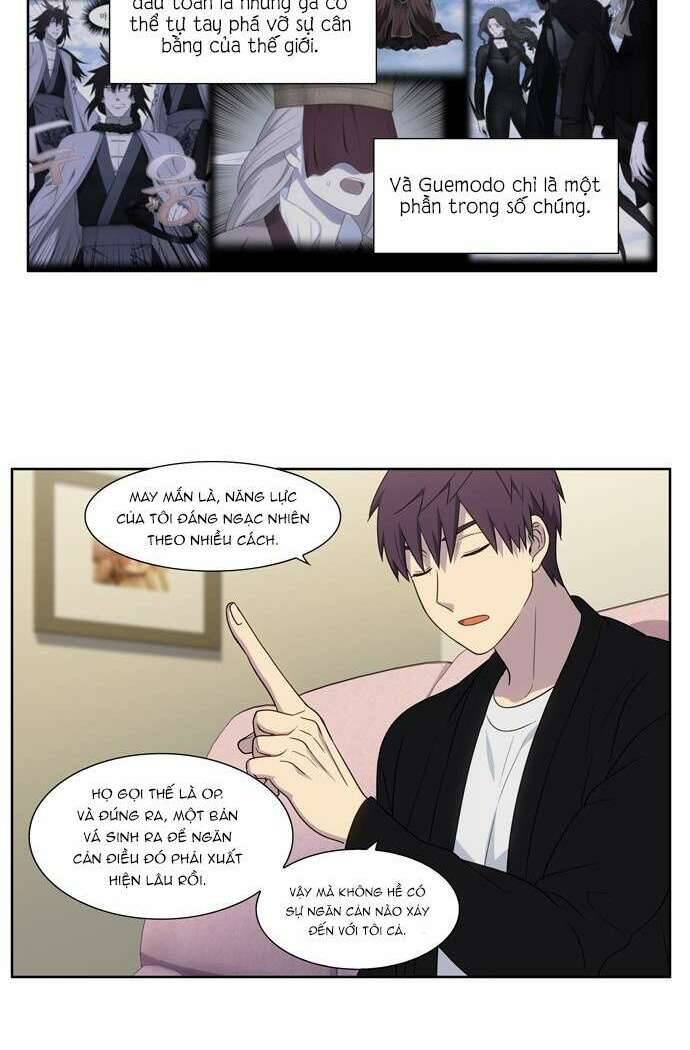 The Gamer: Chapter 391