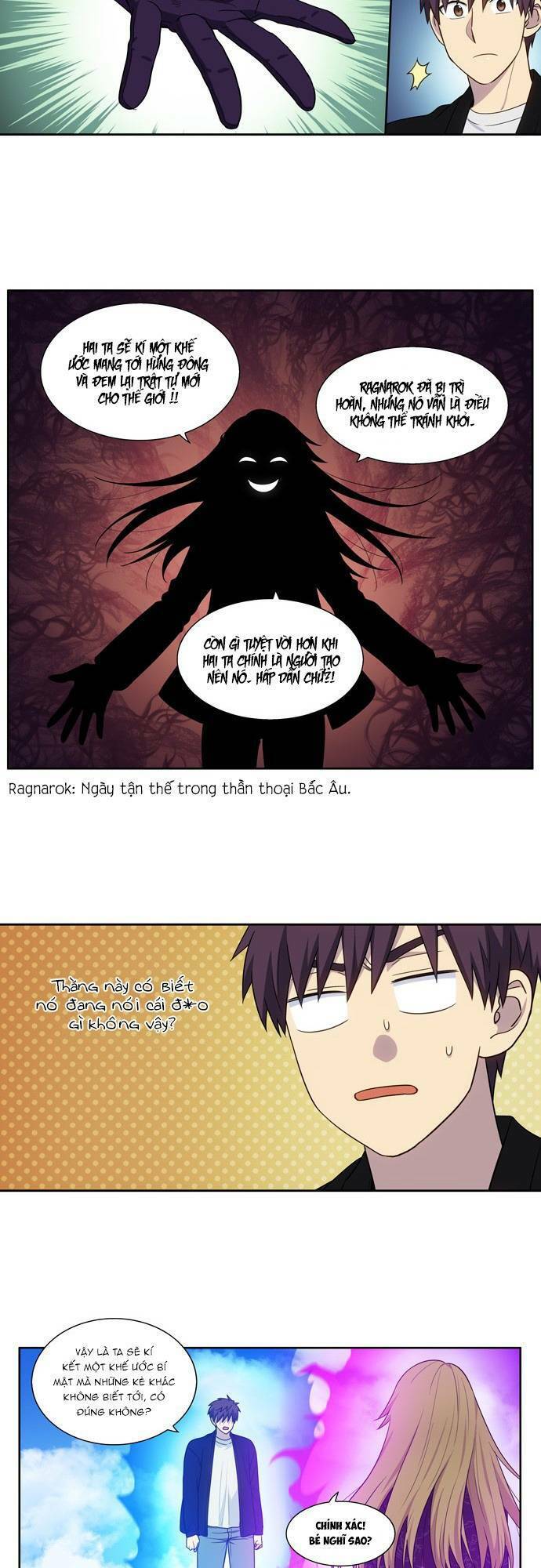 The Gamer: Chapter 394